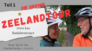 Die grosse Zeelandtour Teil 1 [upl. by Aij]