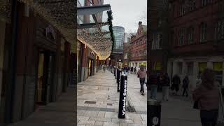 Belfast City centre travel belfast northernireland shorts [upl. by Millar]