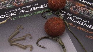 How to set up a Covert Pop Up Hook Aligner [upl. by Ydasahc616]