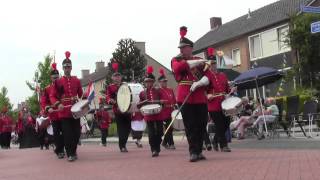 Optocht OLS 2015 deel 1114 [upl. by Hgieloj]