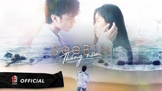 SOOBIN  THÁNG NĂM Official Music Video [upl. by Eineeuq]