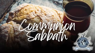 Communion Sabbath pt 2  12 October 2024 [upl. by Venn]