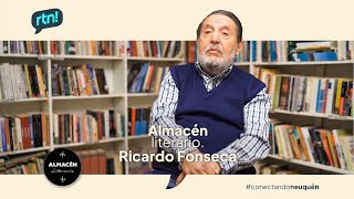 AlmacénLiterario  RICARDO FONSECA [upl. by Martelli830]