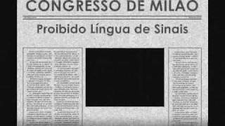 FILME CONGRESSO DE MILAO 1880  UFES [upl. by Gonroff943]