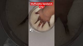 Muffuletta Sandwich Clip sandwich food bread [upl. by Perzan]