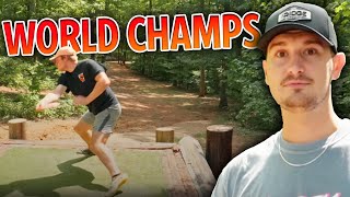 Could We Have Won the FPO Disc Golf World Championships at New London [upl. by Orian]