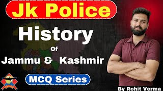 Jk police constable mock test  History of jampk jkpgkclass [upl. by Ile]