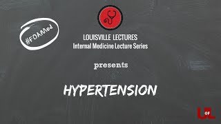 Hypertension with Dr Nina Vasavada [upl. by Vitoria]