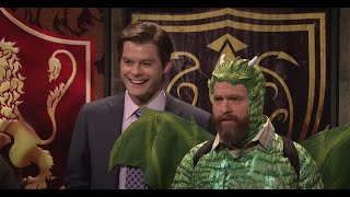 All of Bill Haders breaking Character moments on SNL  Compilation [upl. by Gualterio]