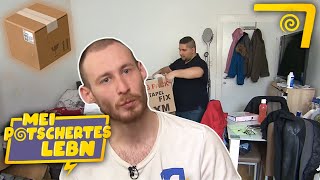 quotUnter 5000€ arbeite ich nichtquot🤷🏻‍♂️💸 Dominic wird vor die Tür gesetzt😳 Mei potschertes Lebn  ATV [upl. by Marthe961]