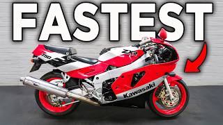 20 FASTEST Motorcycles From The 1990s We Want Back [upl. by Torrey]