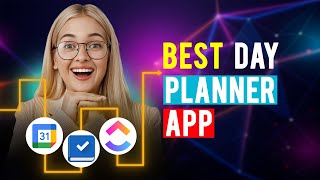 Best Day Planner Apps iPhone amp Android Which is the Best Day Planner App [upl. by Esdras]