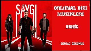 Saygı Orijinal Dizi Müzikleri  Jenerik [upl. by Nirahs]