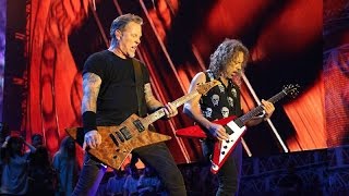 Metallica  Live at Reading Festival 2015 Full 1080i HDTV Broadcast [upl. by Nifled]