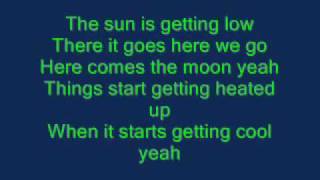 Summer Nights  Rascal Flatts with Lyrics [upl. by Leamiba]