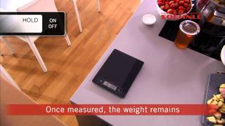 Soehnle Page Profi Kitchen Scale [upl. by Nedi]