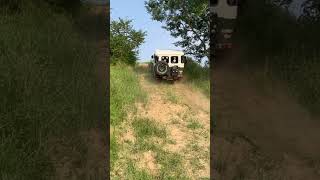 Toyota  BJ40  FJ40  4x4thrills  Offroading  IJC  Islamabad  Pakistan  Fun  Hassan [upl. by Jessa]