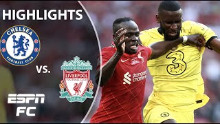 FA CUP FINAL Chelsea vs Liverpool  Full Game Highlights  ESPN FC [upl. by Fishback]