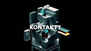 Kontakt 7  Komplete 14 FIRST LOOK [upl. by Debee561]