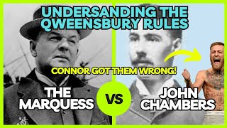 Marquess of Queensbury rules explained [upl. by Akit]