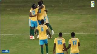 Lesotho Vs Rwanda 01 Jojea Rwanda Gain 3 Points [upl. by Paddy]