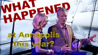 Boats Gadgets and surprise awards at Annapolis  Ep127 [upl. by Assin]