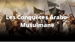 Les Conquerants Arabes  LAube des Civilisations Documentaire [upl. by Ahsurej]