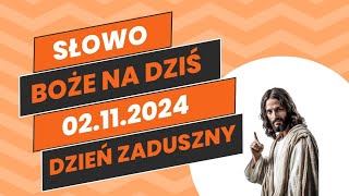 Słowo Boże na dziś [upl. by Inman]