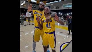 Daming quotNAGULATquot sa Lakers Guard na si Quincy Olivary quotBINUHATquot ang Lakers para makuha ang panalo [upl. by Llehsyar]