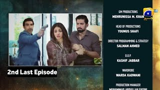 Shiddat 2nd Last Episode Review  Shiddat Drama New Episode 53 To Haply Ending [upl. by Eittel309]