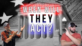 How many more quotAssault Weapons Bansquot before the SCOTUS strikes Tim and Braden break down the latest [upl. by Tarryn]