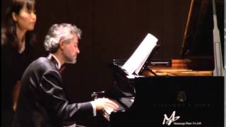 Pavel Nersessian plays Bach Goldberg Variations [upl. by Carrie]