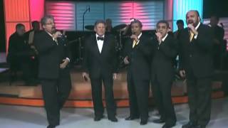 Los Hispanos y Chucho Avellanet  Yo Sin Ti El Show de Chucho 2012 [upl. by Hsizan]