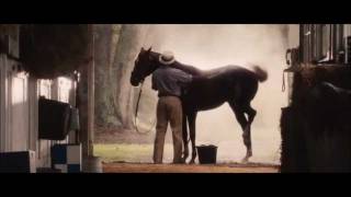 Galloping Glory The Story of Secretariat  movie montage  Soundtrack [upl. by Ltney227]