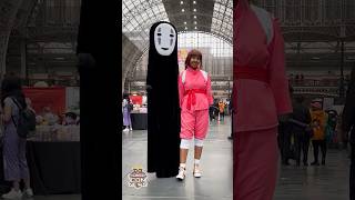 Spirited Away chihiro spiritedaway animecosplay studioghibli cosplay [upl. by Anilrahc]