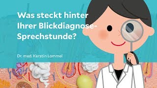 Was steckt hinter Ihrer BlickdiagnoseSprechstunde [upl. by Bega]