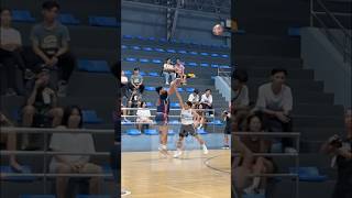 INSIDE OUTSIDE GAME basketball pinoybasketball womensbasketball migbl migblseason5 [upl. by Buerger]