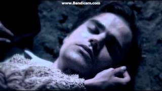 TVD 2x04 Stefan und Katerina 1864 germandeutsch [upl. by Lleddaw684]