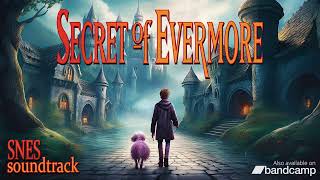 Secret of Evermore  City of Ebony SNES Soundtrack [upl. by Salsbury]