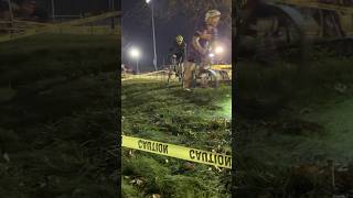 Cyclocross Night Racing Star Crossed NEOCX cyclocross [upl. by Rafter113]