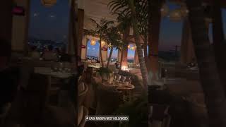 Kasa madera west hollywood bollywood hollywood shorts europeancity travel love [upl. by Nahtam815]