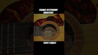 Framus Hootenanny Variations Perry Stanley [upl. by Einallem558]