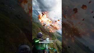 Battlefield 2042 Best heli kill shorts battlefield battlefield2042 [upl. by Arondell]