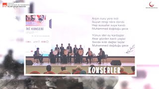 AHBVÜ Dini Musiki Topluluğu Tanıtım Videosu  2023 [upl. by Kunin]