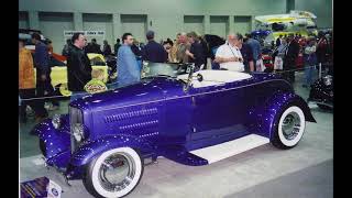 Detroit Mi Autorama 2002 50th [upl. by Saddler]