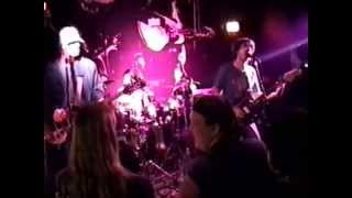 Enuff ZNuff Live at the Cafe in Macomb IL 2003 [upl. by Ayadahs]