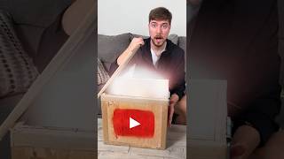 Unboxing My 200M Subscriber Play Button [upl. by Herrera]