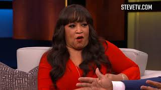 Jackee Harry On Finding A Man quotSomeone Who Can Still Do Itquot [upl. by Htebazil]