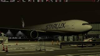 【MSFS】SJX012  TPE➝SFO  RCTP➝KSFO  桃園➝舊金山  ARR [upl. by Shelburne783]