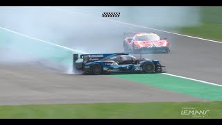 Best Moments in Motorsports 2020  Battles Overtakes Finishes [upl. by Ettenahs]